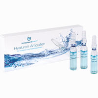 Hyaluron Ampullen Bodyguardpharm 7 x 2 ml