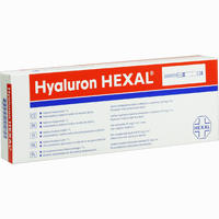 Hyaluron Hexal Fertigspritze 1 Stück