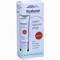 Hyaluron Lippen- Volumenpflege Marsala 7ml Balsam 7 ml