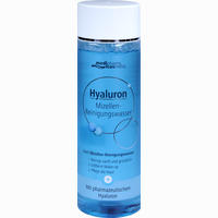 Hyaluron Mizellen Reinigungswasser Fluid 200 ml
