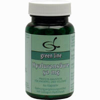 Hyaluron Säure 50mg Kapseln 60 Stück