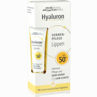 Hyaluron Sonnenpflege Lippen Lsf 50+ Balsam 7 ml