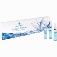 Hyaluronampullen mit Feuchtigkeitsspendern 14 x 2 ml
