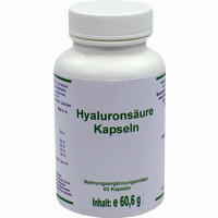 Hyaluronsäure Kapseln 60 Stück