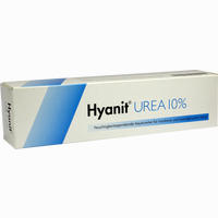 Hyanit Urea 10% Salbe 100 g