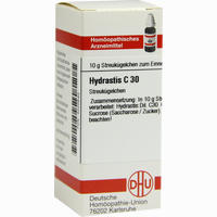 Hydrastis C30 Globuli 10 g