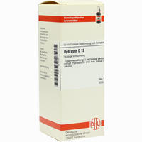 Hydrastis D12 Dilution 50 ml