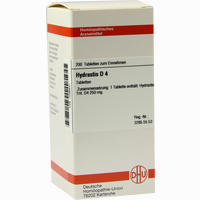 Hydrastis D4 Tabletten 200 Stück