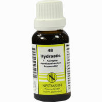 Hydrastis F Komplex 48 Dilution 20 ml
