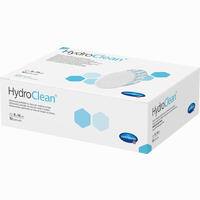 Hydroclean Kompressen 8x14 Cm Oval Steril 10 Stück