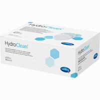 Hydroclean Kompressen Steril Rund 5.5cm 10 Stück