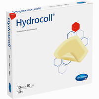 Hydrocoll 10x10cm Wundverband 10 Stück