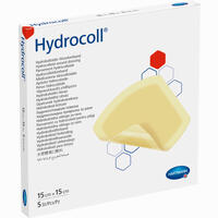 Hydrocoll 15x15cm Wundverband 5 Stück
