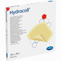 Hydrocoll 20x20cm Wundverband 5 Stück