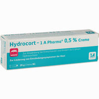 Hydrocort - 1 A Pharma 0. 5 % Creme 20 g