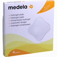 Hydrogel Pads 4 Stück