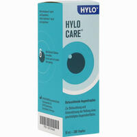 Hylo- Care Augentropfen 10 ml