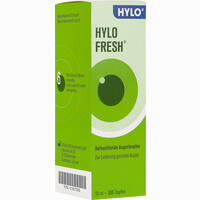 Hylo- Fresh Augentropfen 10 ml