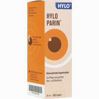 Hylo- Parin Augentropfen 10 ml