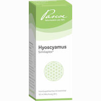 Hyoscyamus Similiaplex Tropfen 20 ml