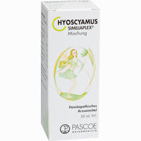 Hyoscyamus Similiaplex Tropfen 50 ml