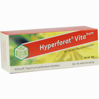 Hyperforat Vitahom Tropfen 50 ml