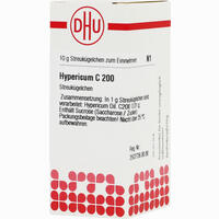 Hypericum C200 Globuli 10 g