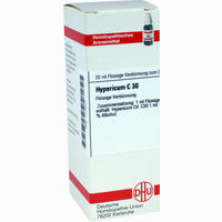 Hypericum C30 Dilution 20 ml