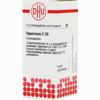 Hypericum C30 Globuli 10 g