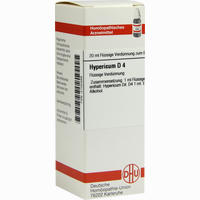 Hypericum D4 Dilution 20 ml