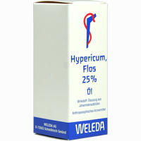 Hypericum Flos 25% Öl 50 ml