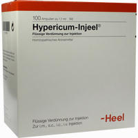 Hypericum- Injeel Ampullen 100 Stück