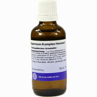 Hypericum Kompl Mitt Hanos Fluid 50 ml
