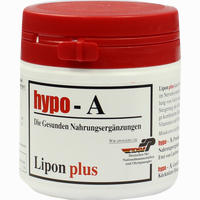 Hypo- A Lipon Plus Kapseln 100 Stück