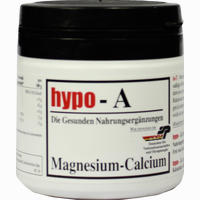 Hypo- A Magnesium- Calcium Kapseln 120 Stück