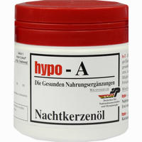 Hypo- A Nachtkerzenöl Kapseln 150 Stück