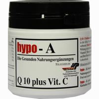 Hypo- A Q 10 Vitamin C Kapseln 90 Stück