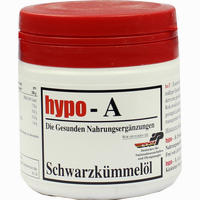 Hypo- A Schwarzkümmelöl Kapseln 150 Stück