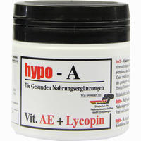 Hypo- A Vitamin Ae+lycopin Kapseln 100 Stück