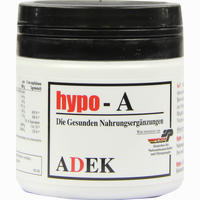 Hypo- A Vitamin Aedk Kapseln 100 Stück