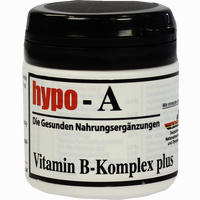 Hypo- A Vitamin B- Komplex Plus Kapseln 30 Stück
