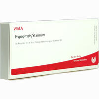 Hypophysis Stannum Ampullen 10 x 1 ml