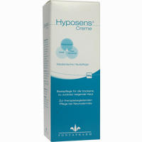 Hyposens Creme 100 g