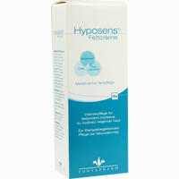 Hyposens Fettcreme 100 g