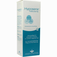 Hyposens Fettcreme 200 g