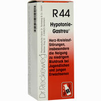 Hypotonie Gastreu R44 Tropfen 50 ml