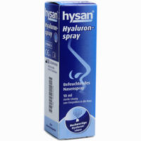 Hysan Hyaluronspray Nasenspray 10 ml