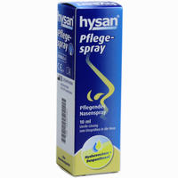 Hysan Pflegespray Nasenspray 10 ml