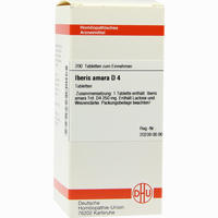 Iberis Amara D4 Tabletten 200 Stück