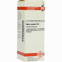 Iberis Amara D6 Dilution 20 ml